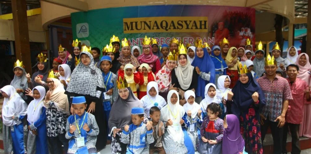 Asyiknya Belajar Tahfidzul Quran Tematik di Bait al Hikmah