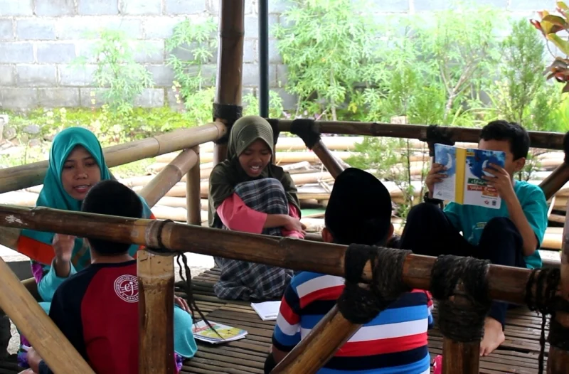 Mengisi Liburan dengan Hafalan Quran Metode Tematik, Ini Hasilnya