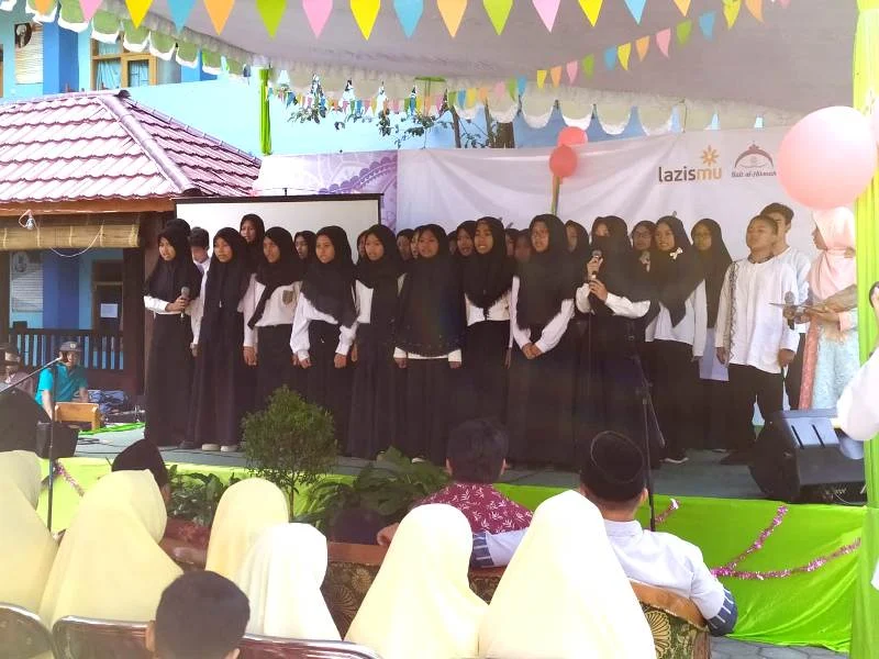 Metode Tematik Quran, Siswa Hafal dan Paham Ayat