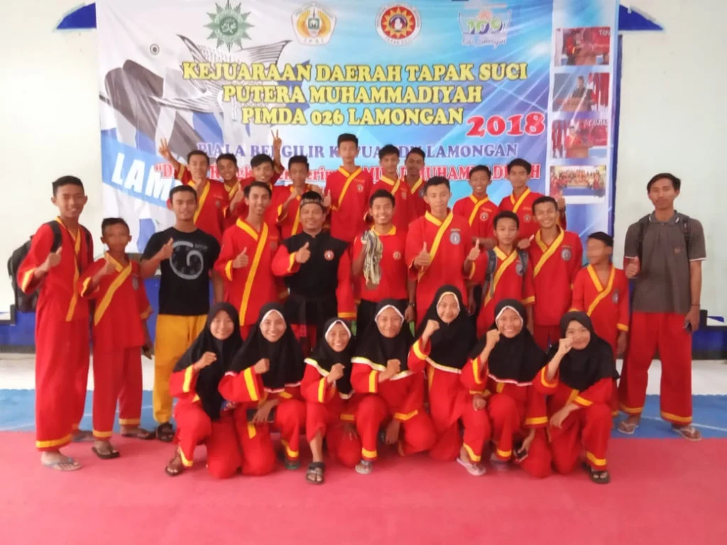 Kontingen Kejurda Tapak Suci Ini Rebut 14 Medali