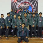 Kontingen Tapak Suci Matsamutu Rebut 15 Emas 5 Perak