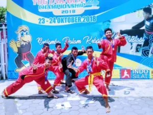 Pesilat Santri Tahfidh Ini Menjuarai Kompetisi Nasional dan Kejurda