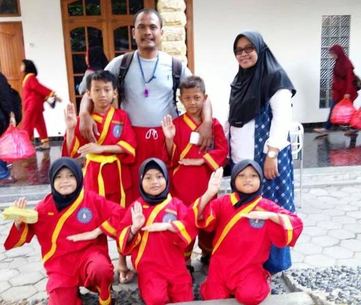 Lima Pesilat SDM 10 Mendapat Medali di Kejuaraan Yogyakarta Championship