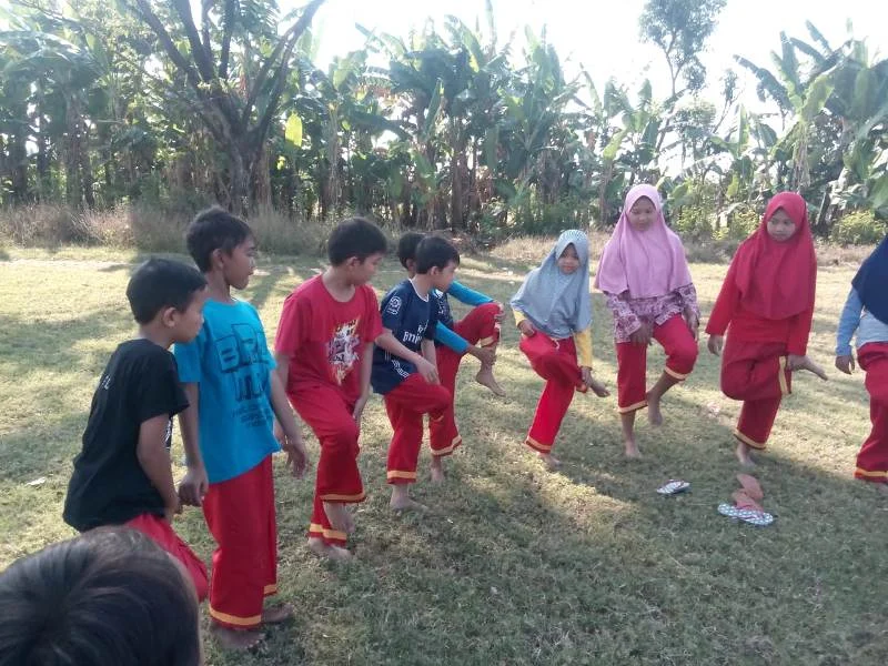12 Pesilat Sekolah Ini Berangkat ke Paku Bumi Open