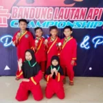 Enam Pesilat Sekolah Ini Raih 4 Medali Emas dan 2 Perak