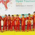 Awalnya Grogi, Begitu Jurus Keluar Langsung Sabet Medali Emas