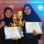 Tapak Suci Situbondo Raih Dua Juara di UMSurabaya National Silat Championship