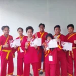 Empat Atlet Tapak Suci Smamsa Raih Juara di Jatim Open