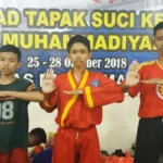 Siswa SMP Muhata Juara 1 Turnamen Silat Jawa-Bali