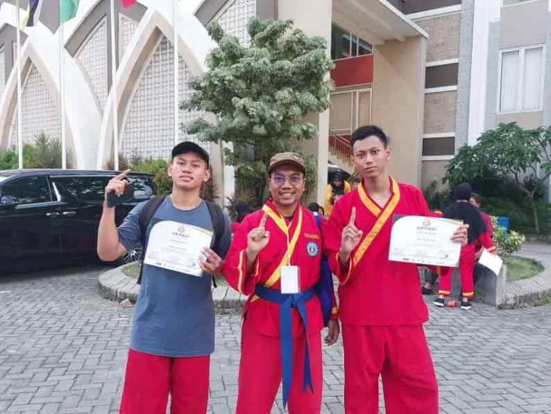 Pesilat Tulungagung Gebrak Piala Chusnan David