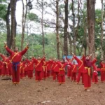 Pelantikan Kader Baru Tapak Suci, Begini Acara yang Harus Dilalui