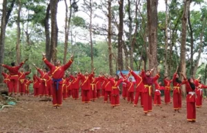 Pelantikan Kader Baru Tapak Suci, Begini Acara yang Harus Dilalui
