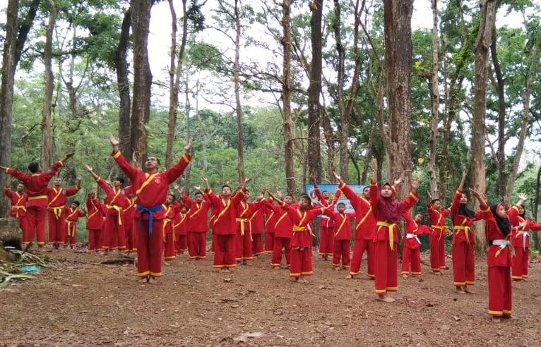 Pelantikan Kader Baru Tapak Suci, Begini Acara yang Harus Dilalui