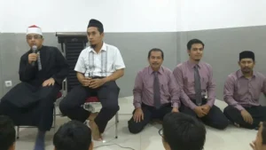 Belajar Menghafal Alquran sejak Dini bersama Tabarak sang Hafidz Termuda Dunia