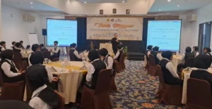 Praktik Perhotelan SMK Muhi Langsung di Lokasi