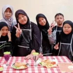 Table Manner dengan Chef Anak-Anak, Ada Nasi Kemerdekaan