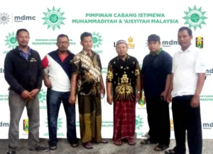 PCIM Malaysia Gelar Tabligh Akbar Undang Haedar Nashir