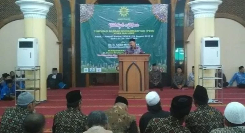 Abdul Mu’ti: Ini 5 Alasan Kenapa Umat Islam Indonesia Disudutkan Bersikap Konfrontatif