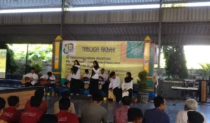 Tabligh Akbar Warnai Pra-Musycab PCM GKB