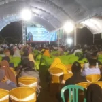 Tabligh Akbar PDM Nganjuk Lantik Tiga PRM