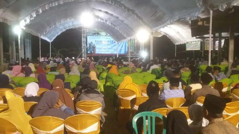 Tabligh Akbar PDM Nganjuk Lantik Tiga PRM
