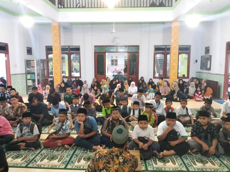Tadarus dan Buka Bersama AMM, Ada Kisah Dua Sahabat