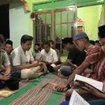 Tadarus Keliling Malam Ramadhan di PRM Mergayu