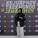 Taekwondo UM Jember Raih 8 Medali, Ini Juaranya