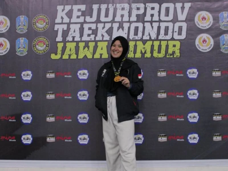 Taekwondo UM Jember Raih 8 Medali, Ini Juaranya