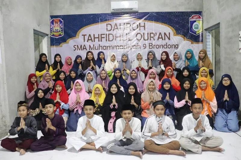 Ikuti Dauroh Tahfidh, Peserta Ditarget Sepekan Hafal Satu Juz