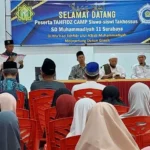SD Muhlas Surabaya Tahfidh Camp di Ponpes Ulul Albab
