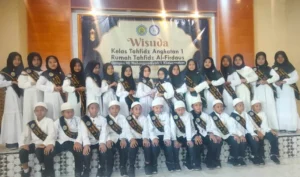 Wisuda Kelas Tahfidh, Begini Komentar Orangtua