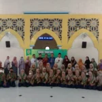 SMP Mutuba Ikut Ujian Tahfidh, Begini Komentar Juri