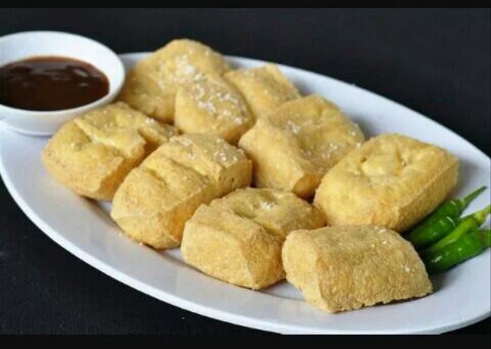 Tahu Goreng Favorit, Coba Resep Ini