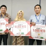 Tiga Kader PCIM Taiwan Borong Juara Lomba Esai