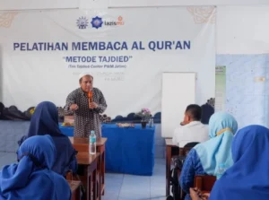 Metode Tajdied Serentak Dipakai di Bojonegoro