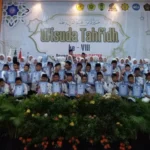 Tajdied Center Gelar Wisuda 204 Hafidh
