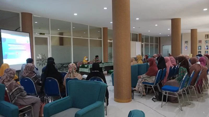 Mantapkan Tajdied, Guru Gresik Lakukan Ini