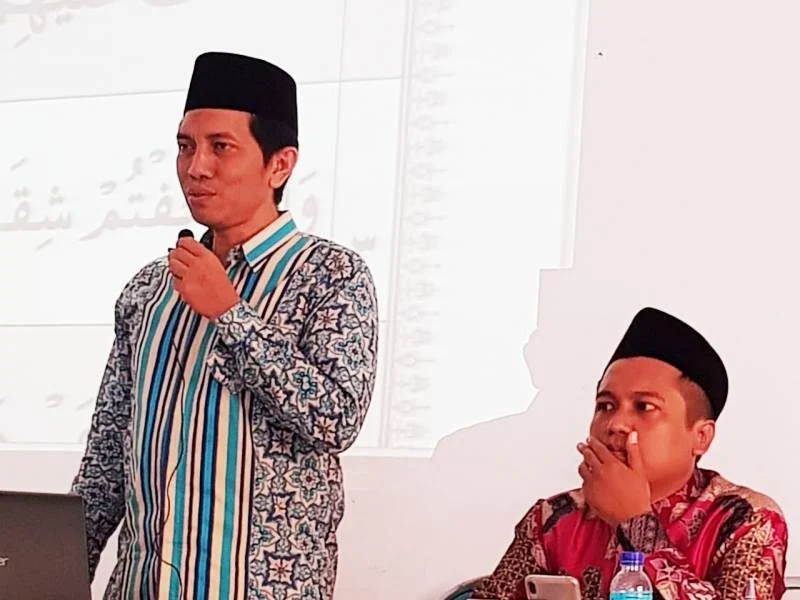 Begini Syarat Sukses Ajarkan Baca Alquran Pakai Metode Tajdied