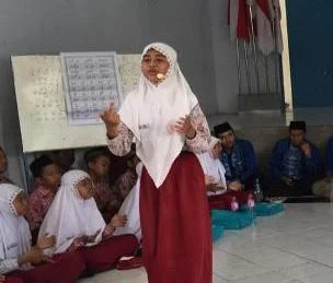 Dua Madrasah Belajar Tajdied di MIM 4 Brangsi, Begini Modelnya