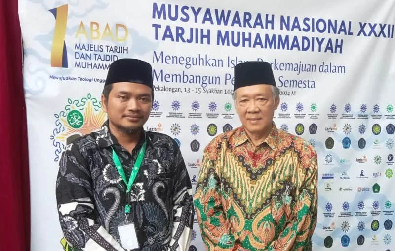 Catatan Munas Tarjih di Pekalongan