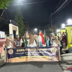 Takbir Keliling PCM Pakis Duren Banyuwangi Dilombakan