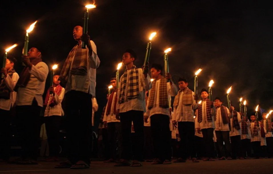 Redaksi Takbiran: Allahu Akbar 2 atau 3 Kali?