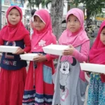 Ada Nobar Film Islami di Darul Arqam Sekolah Ini