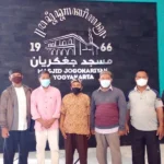 Kunjungi Jogokariyan, Takmir Masjid Gresik Nikmati Kisah Ini
