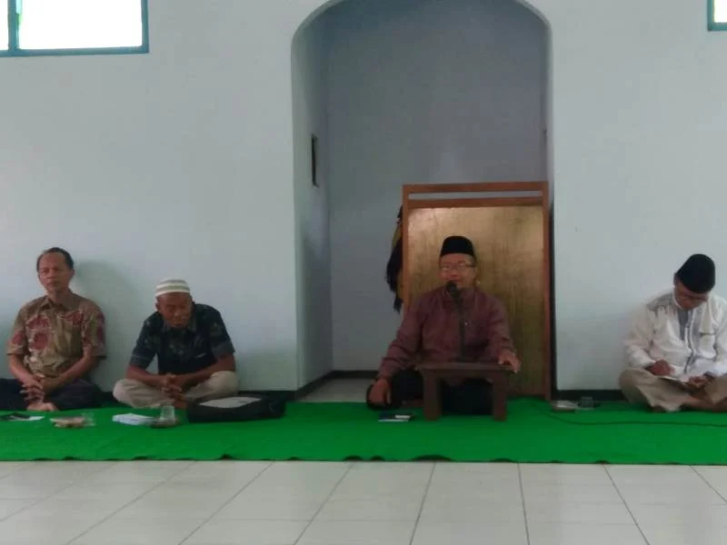 Jadi Takmir Masjid Itu Harus Menjaga Aset dan Membina Lingkungannya