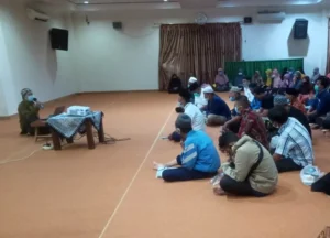 PRM Kemantren Studi Banding ke Masjid Jogokariyan