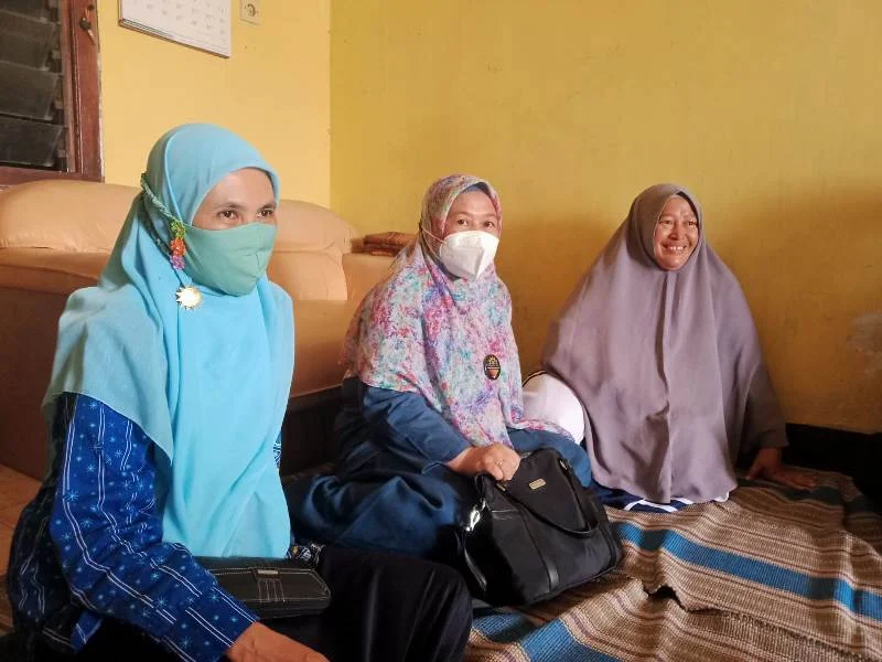 Ibnu Chazam, Guru Muhammadiyah GKB Wafat