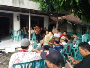 Di Awal Tahun, Perintis Dakwah Bulubrangsi Meninggal Dunia