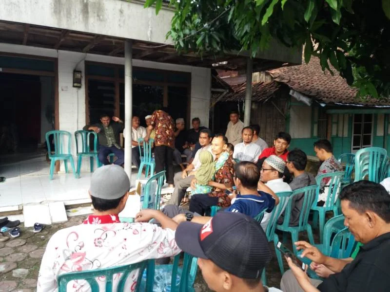 Di Awal Tahun, Perintis Dakwah Bulubrangsi Meninggal Dunia